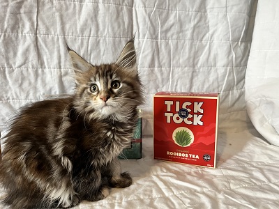 The Tea Litter